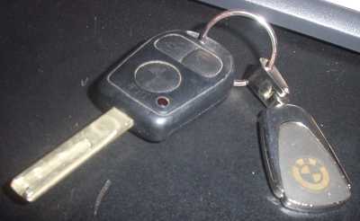 1991 Acura Legend on The Key Refuses To Lock The Car Anymore  However Both The Trunk And